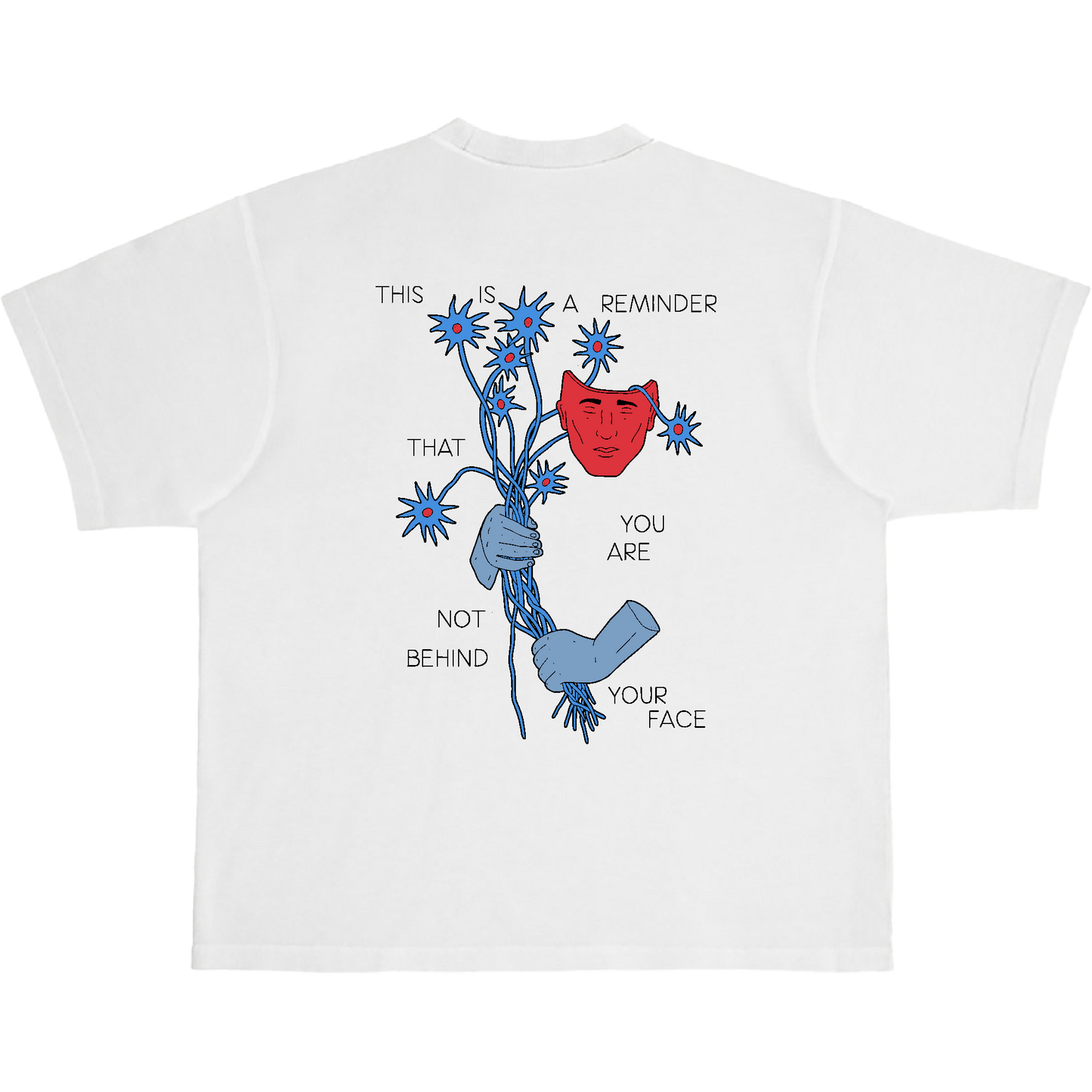 Neuron Tee
