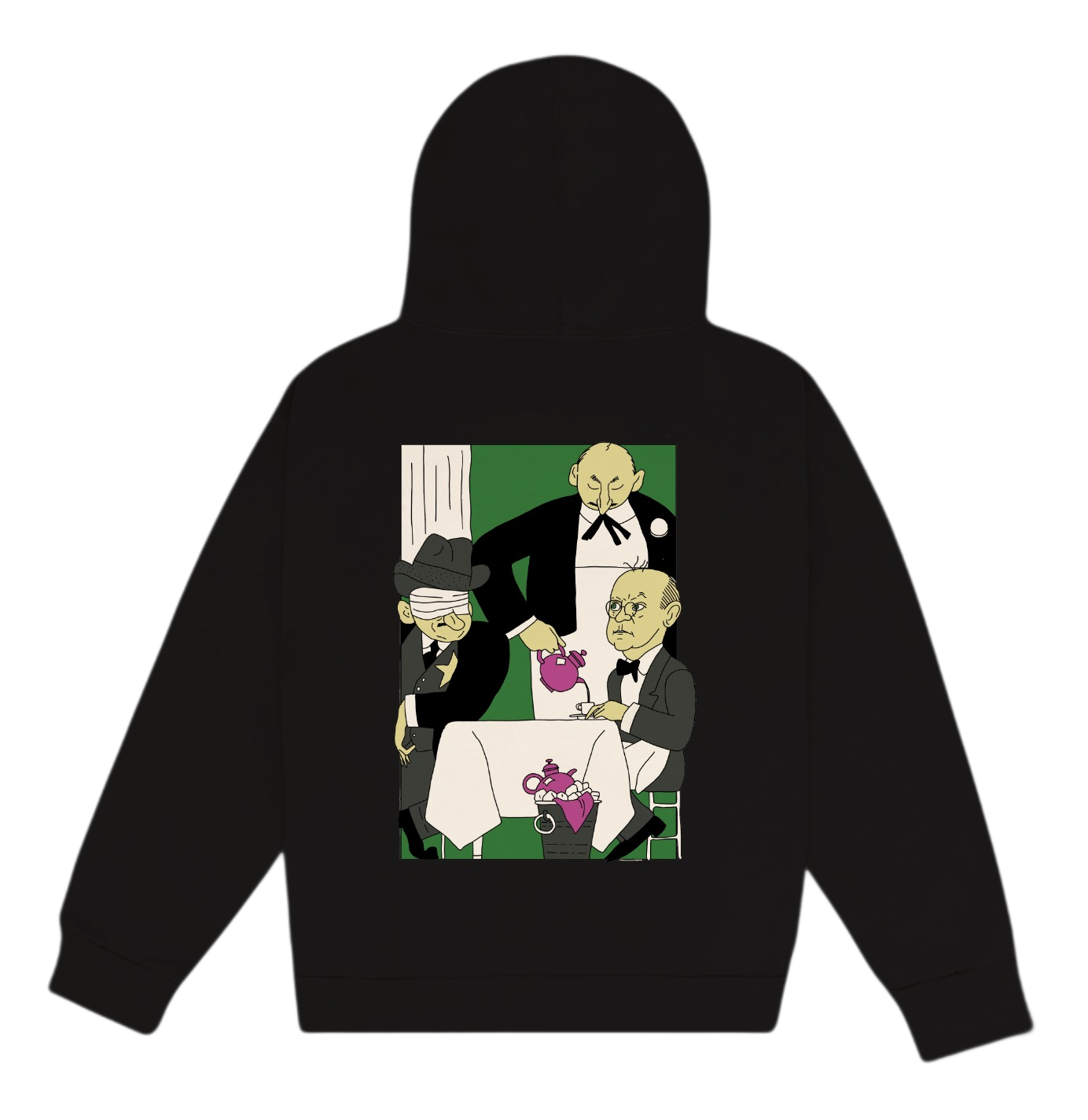 M is for Mindchatter