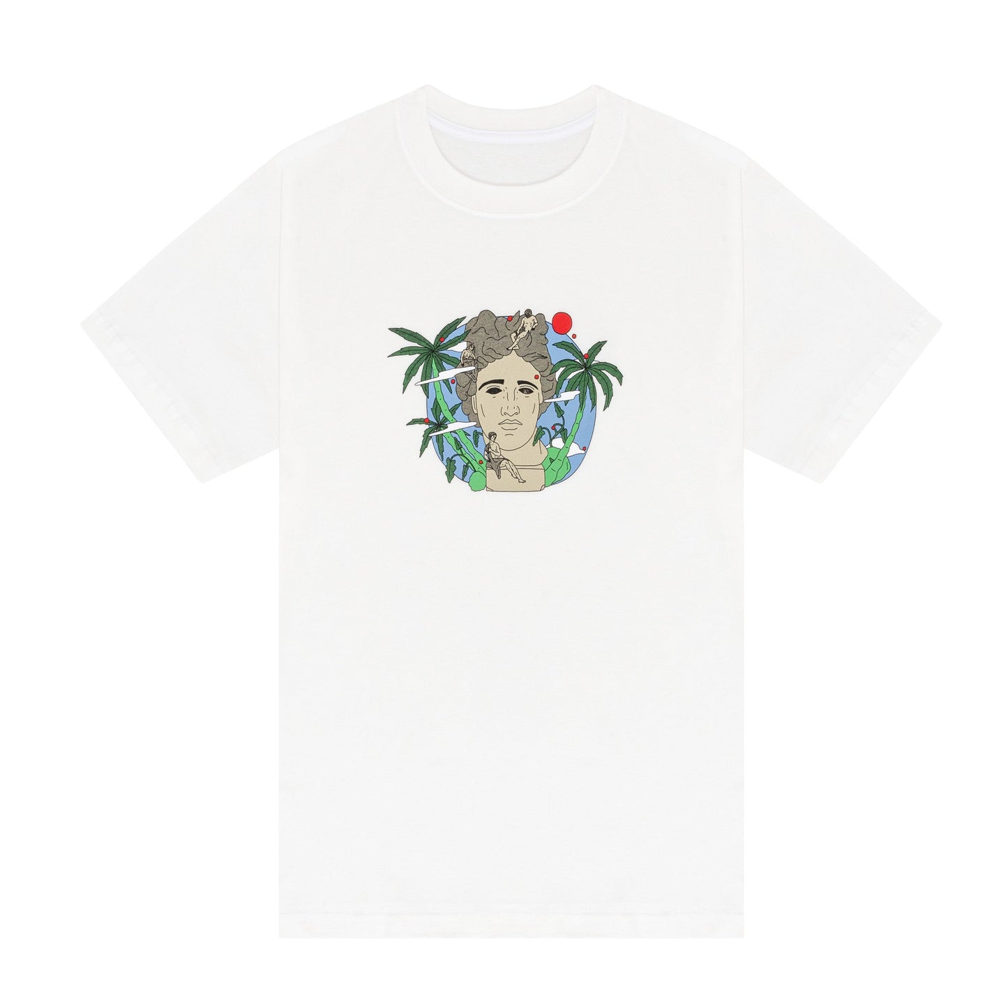 MC Island Tee