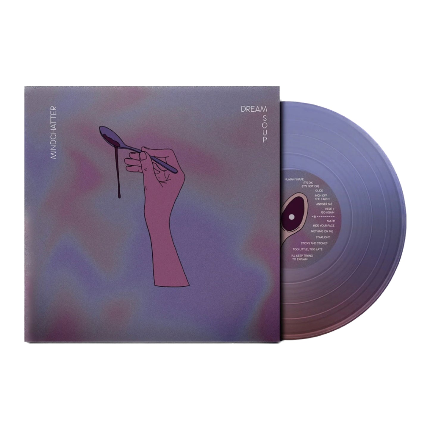 DREAM SOUP Vinyl