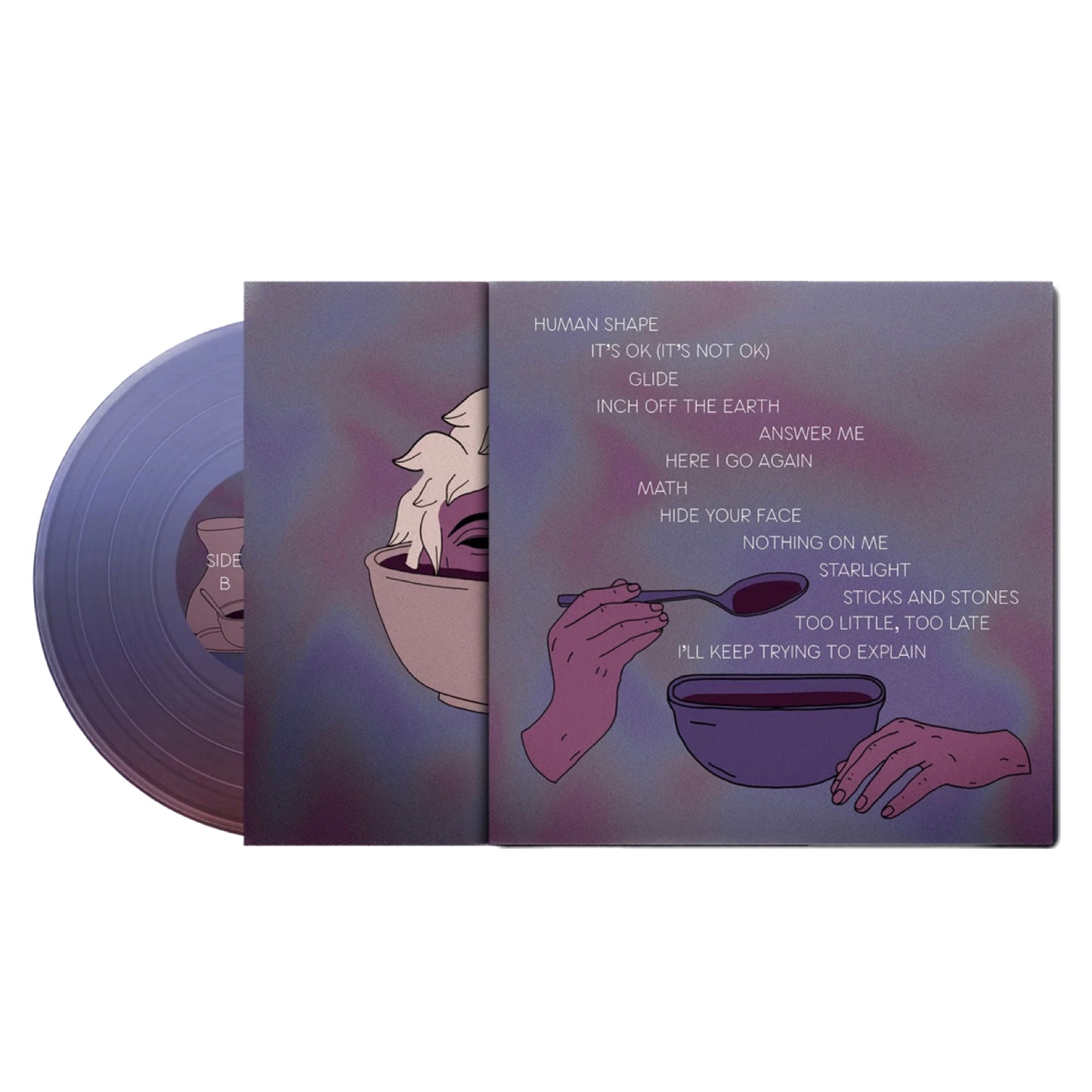 DREAM SOUP Vinyl