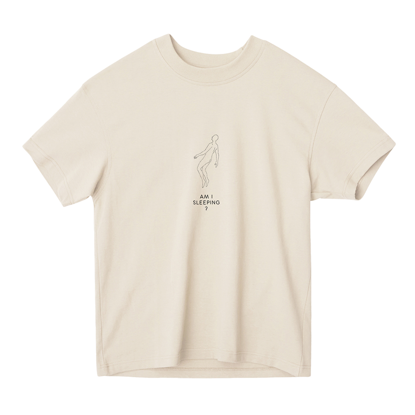 Am I Sleeping Tee