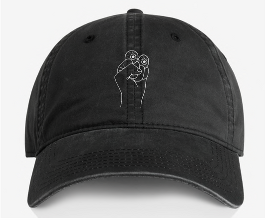 Logo Dad Hat