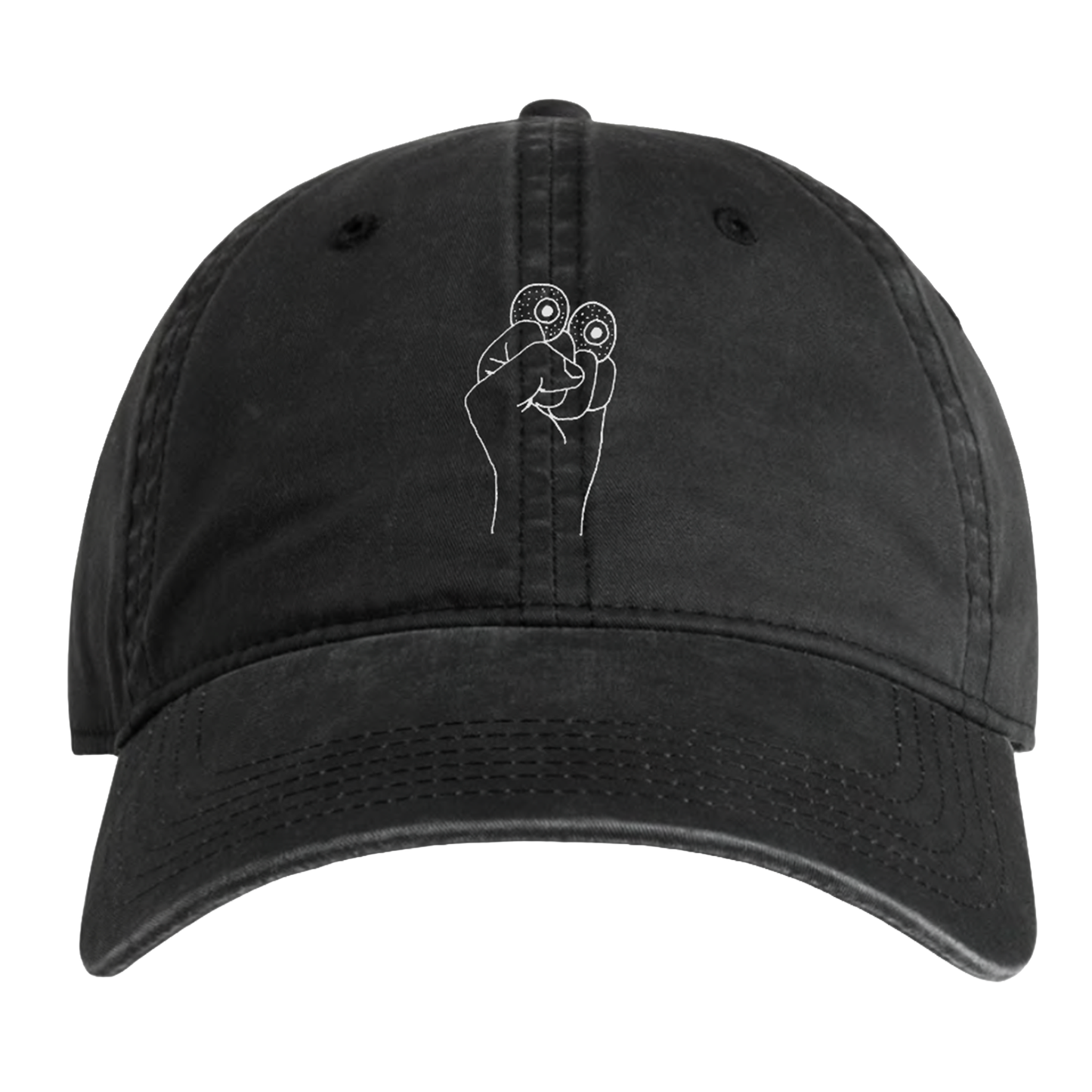 Logo Dad Hat