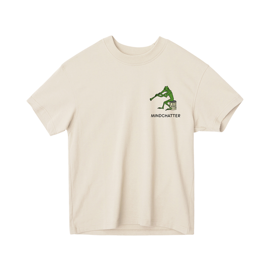 Don't Trust A Thought Tee