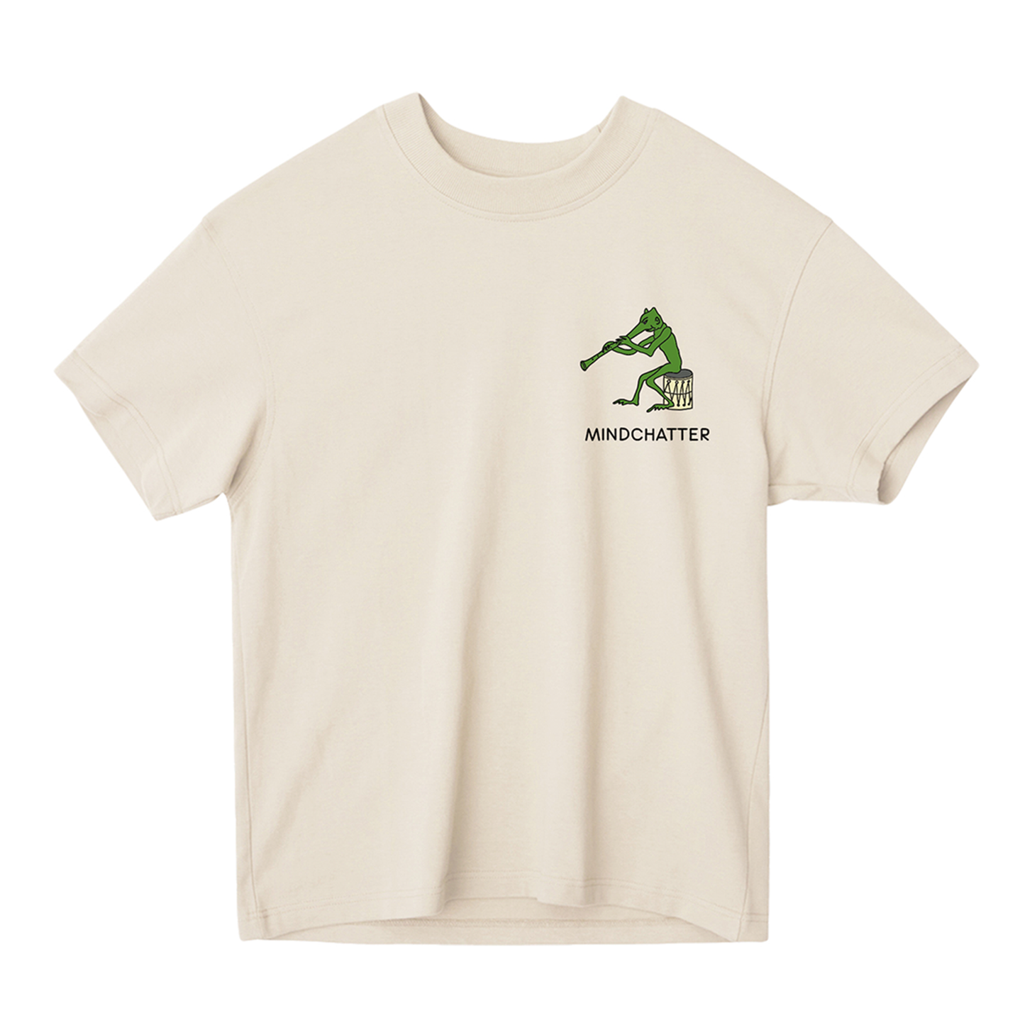Don't Trust A Thought Tee