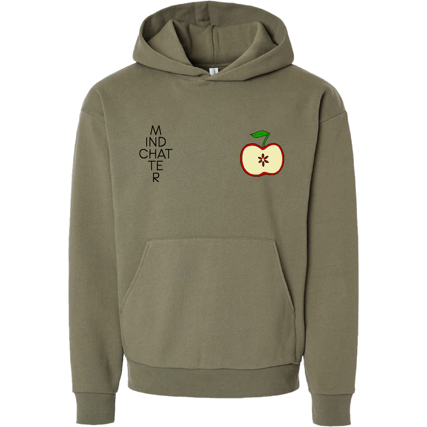 MC Green Think Responsibly Hoodie