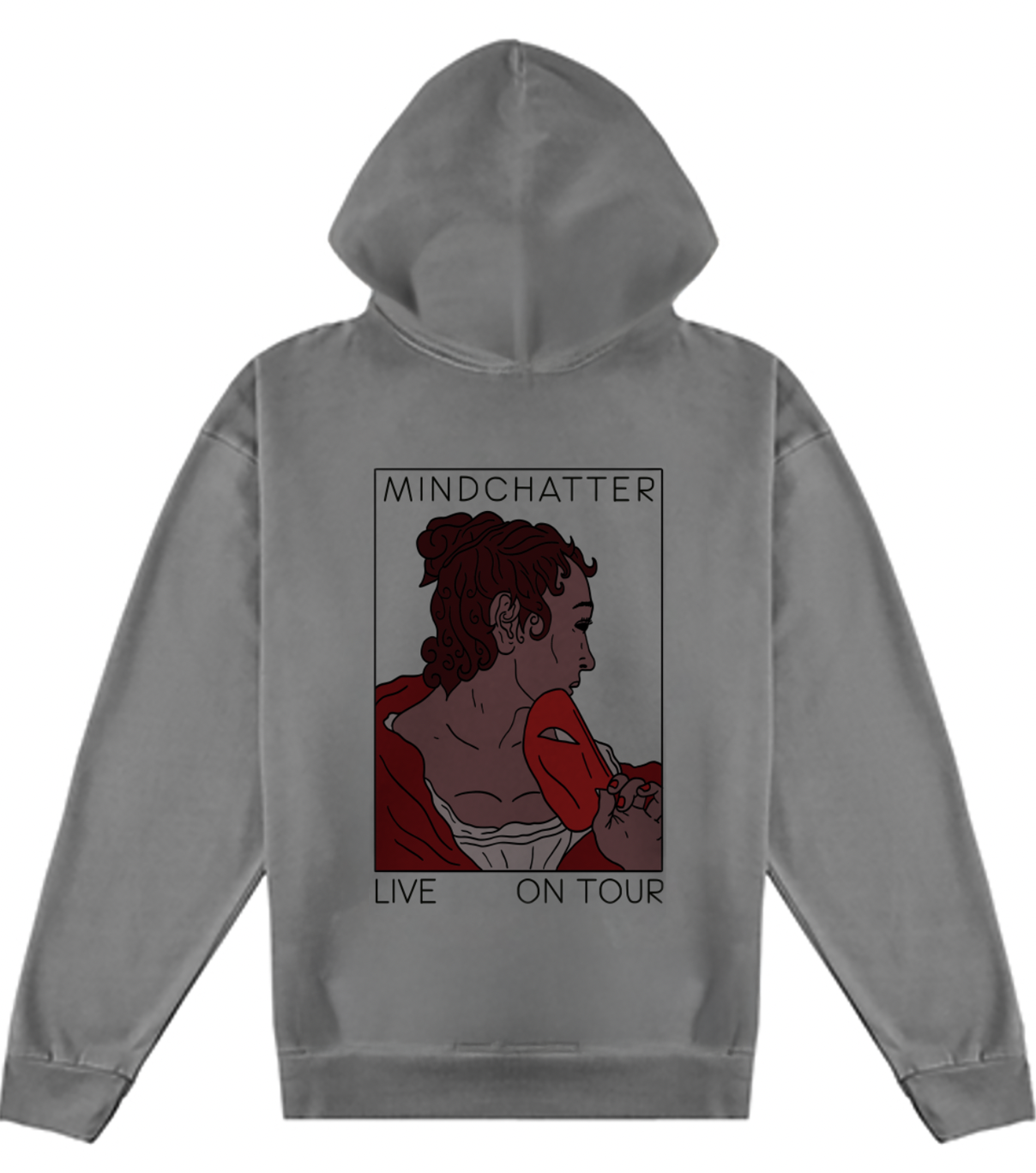 Phantom Hoodie